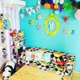 「色とりどりの世界をご自宅に☆カラフルキッチュインテリア」の画像8