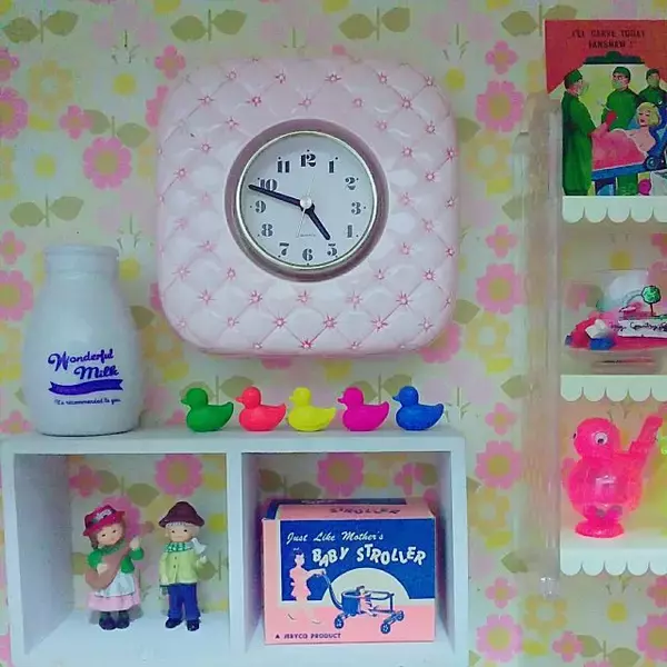 「色とりどりの世界をご自宅に☆カラフルキッチュインテリア」の画像