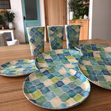 「プチプラには見えない！使えるダイソーの北欧柄アイテム」の画像7