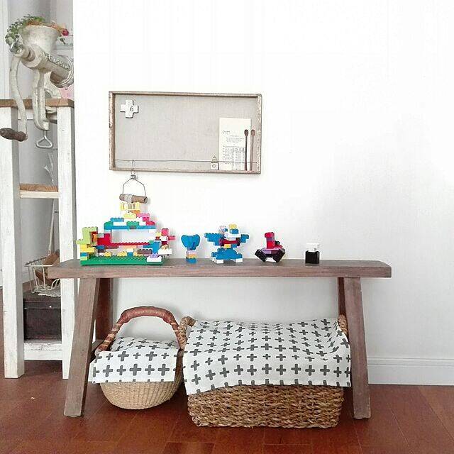 プチプラには見えない！使えるダイソーの北欧柄アイテム