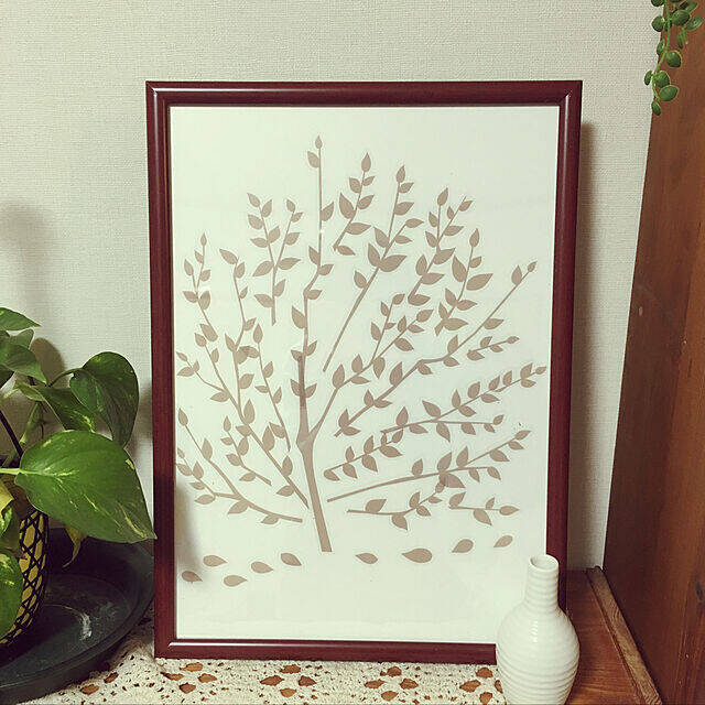 プチプラには見えない！使えるダイソーの北欧柄アイテム