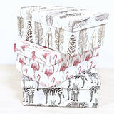 「プチプラには見えない！使えるダイソーの北欧柄アイテム」の画像10