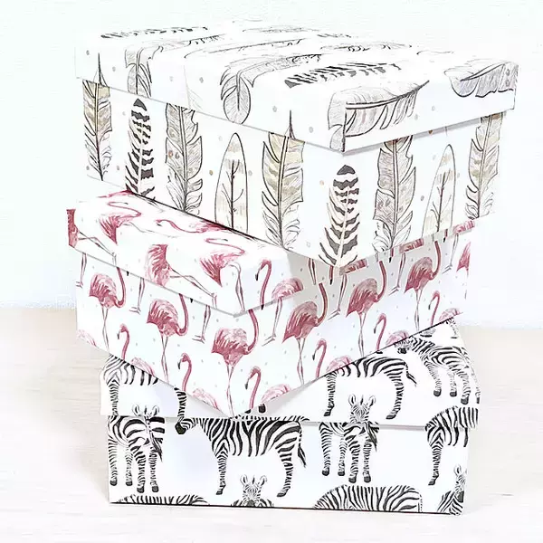 「プチプラには見えない！使えるダイソーの北欧柄アイテム」の画像