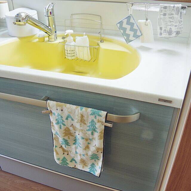 プチプラには見えない！使えるダイソーの北欧柄アイテム