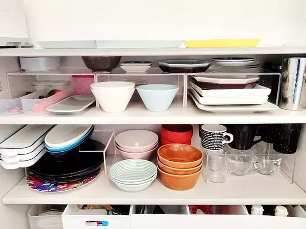 「「スッキリ気楽に使える、細か過ぎない美収納のつくり方」 by y.mさん」の画像