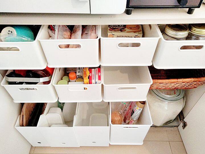 「スッキリ気楽に使える、細か過ぎない美収納のつくり方」 by y.mさん