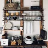 「スペースを思い切りつかってインテリアを楽しむ♪壁のDIY」の画像7