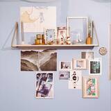 「スペースを思い切りつかってインテリアを楽しむ♪壁のDIY」の画像3