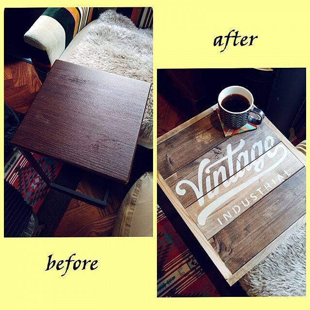 端材や家具を再利用！DIY＆リメイクで蘇ったアイテム10選