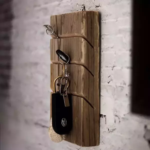 「端材や家具を再利用！DIY＆リメイクで蘇ったアイテム10選」の画像