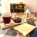 「端材や家具を再利用！DIY＆リメイクで蘇ったアイテム10選」の画像1