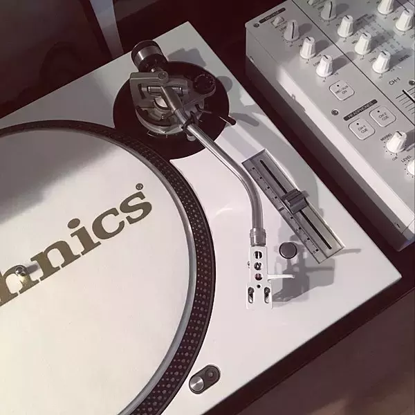 「「34.85m2。男前なモノトーンモダン～DJブースのある1K～」 by Koshianさん」の画像