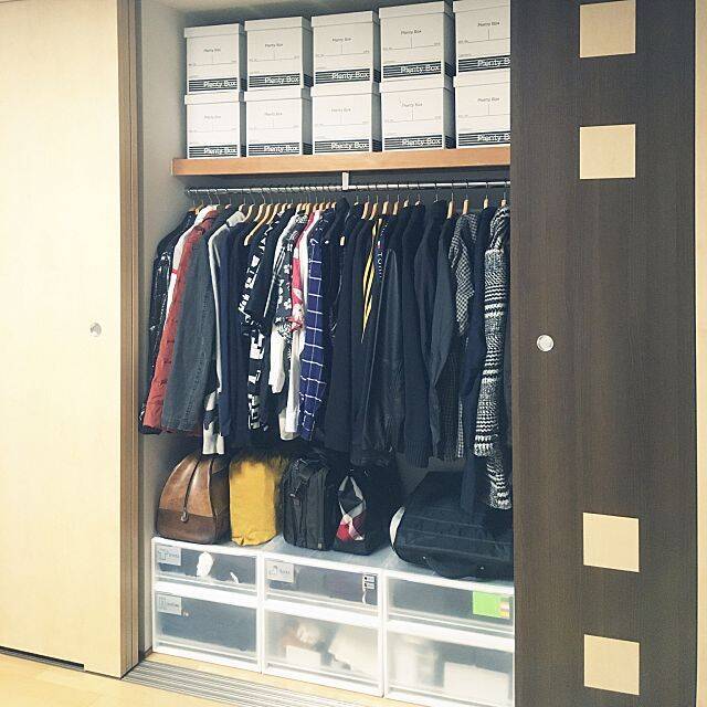 「34.85m2。男前なモノトーンモダン～DJブースのある1K～」 by Koshianさん