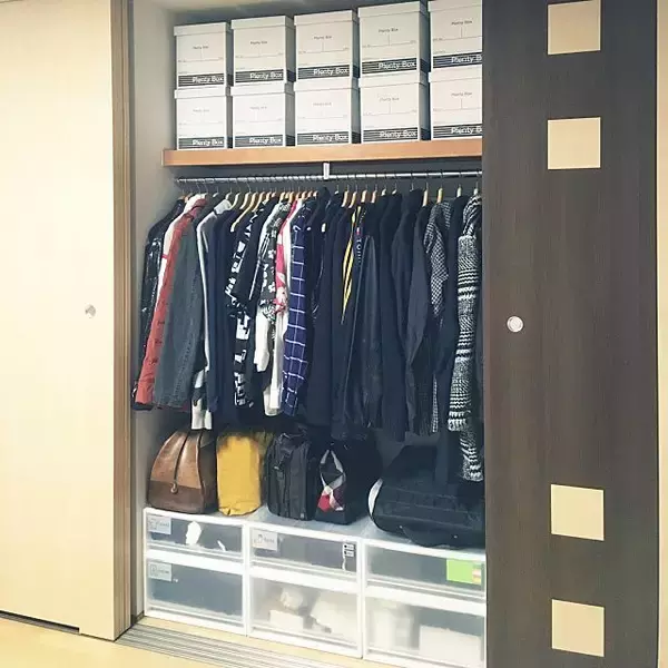 「「34.85m2。男前なモノトーンモダン～DJブースのある1K～」 by Koshianさん」の画像