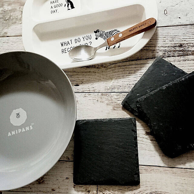 離乳食にもキッズにも！100均食器で楽しいごはんタイム