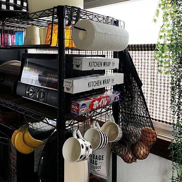 ラップのすごい収納術 すぐに実践してみたいアイディア 19年7月21日 エキサイトニュース 2 2