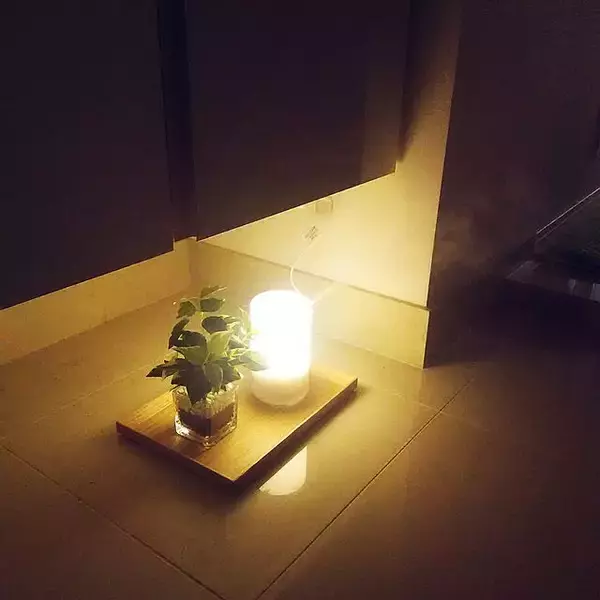 「暮らしに合わせて使える♡無印良品のアロマディフューザー」の画像