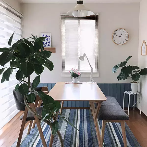 「デザインも機能性も超おすすめ！ニトリの敷物がある暮らし」の画像