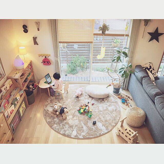 デザインも機能性も超おすすめ ニトリの敷物がある暮らし 年3月16日 エキサイトニュース