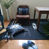 「デザインも機能性も超おすすめ！ニトリの敷物がある暮らし」の画像1