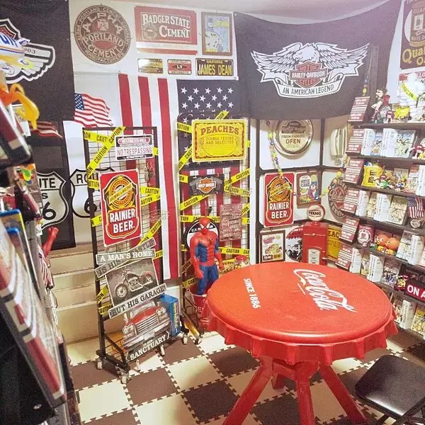 「1人暮らしでとことん楽しむ！私のこだわりスタイルの部屋」の画像