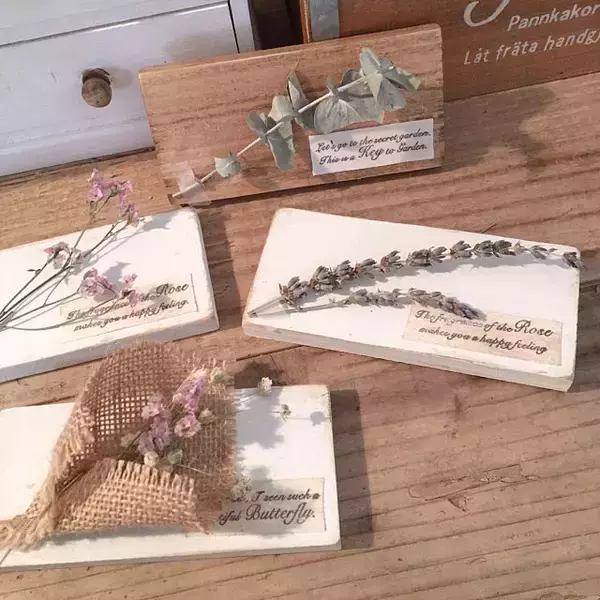 「何を作ろうかワクワク♪かまぼこ板のリメイクアイデア集」の画像