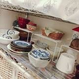 「暮らしのモチベーションが上がる♡一人暮らしの食器収納」の画像5