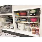 「暮らしのモチベーションが上がる♡一人暮らしの食器収納」の画像10