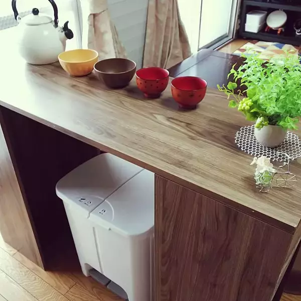 「組立簡単なニトリのNクリックが優秀！役立つアレンジ集」の画像