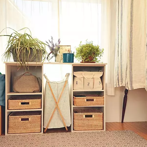 「組立簡単なニトリのNクリックが優秀！役立つアレンジ集」の画像