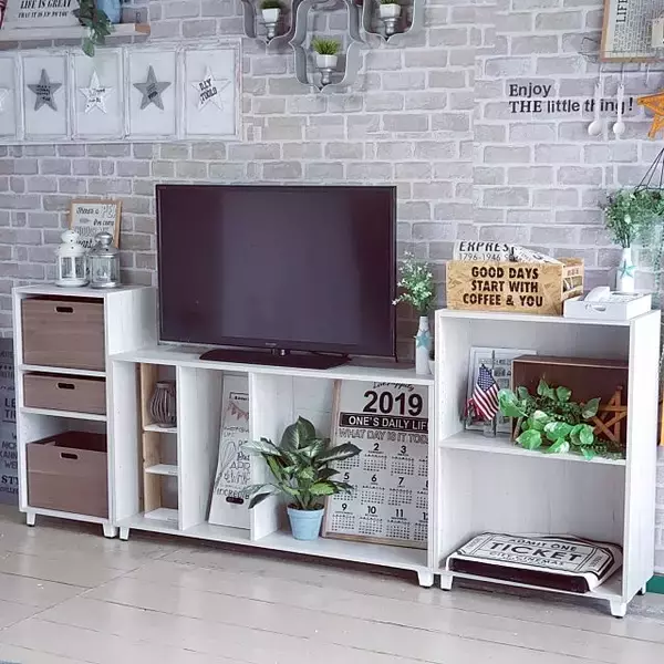 「組立簡単なニトリのNクリックが優秀！役立つアレンジ集」の画像