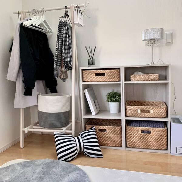 組立簡単なニトリのnクリックが優秀 役立つアレンジ集 19年8月15日 エキサイトニュース