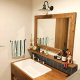 「うらやましくなる☆うっとりする玄関・洗面所・廊下の実例」の画像9