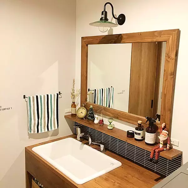 「うらやましくなる☆うっとりする玄関・洗面所・廊下の実例」の画像