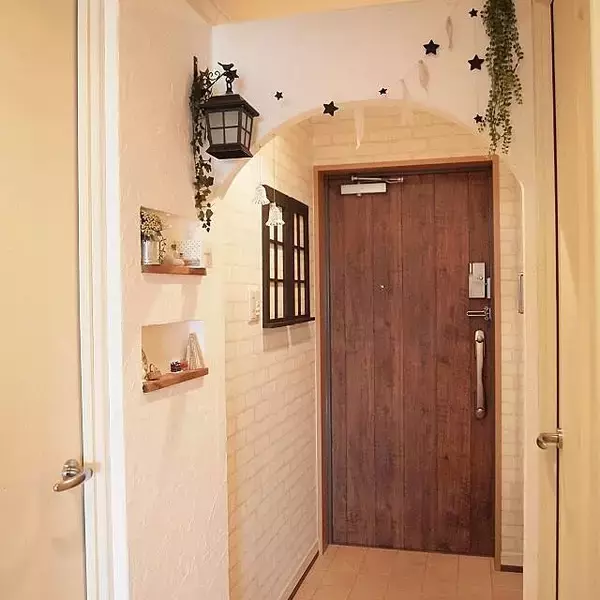 「うらやましくなる☆うっとりする玄関・洗面所・廊下の実例」の画像