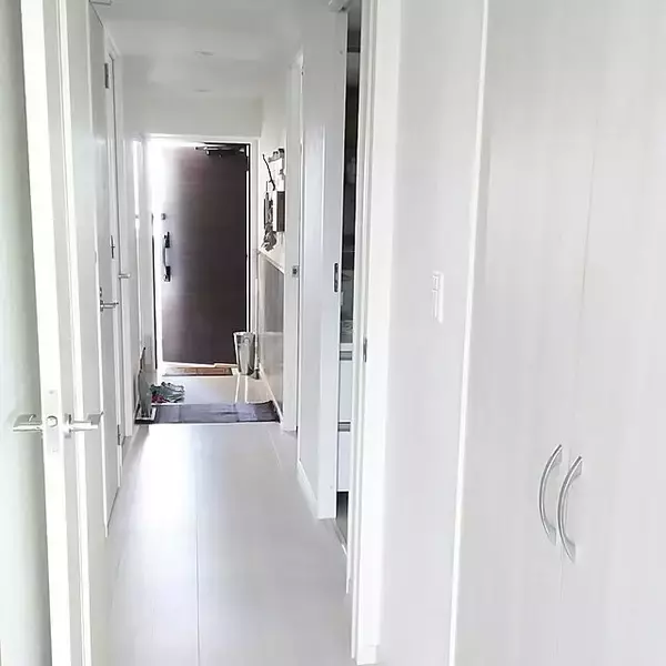 「うらやましくなる☆うっとりする玄関・洗面所・廊下の実例」の画像