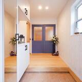 「うらやましくなる☆うっとりする玄関・洗面所・廊下の実例」の画像1