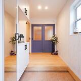 「うらやましくなる☆うっとりする玄関・洗面所・廊下の実例」の画像2