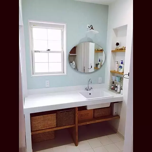 「うらやましくなる☆うっとりする玄関・洗面所・廊下の実例」の画像