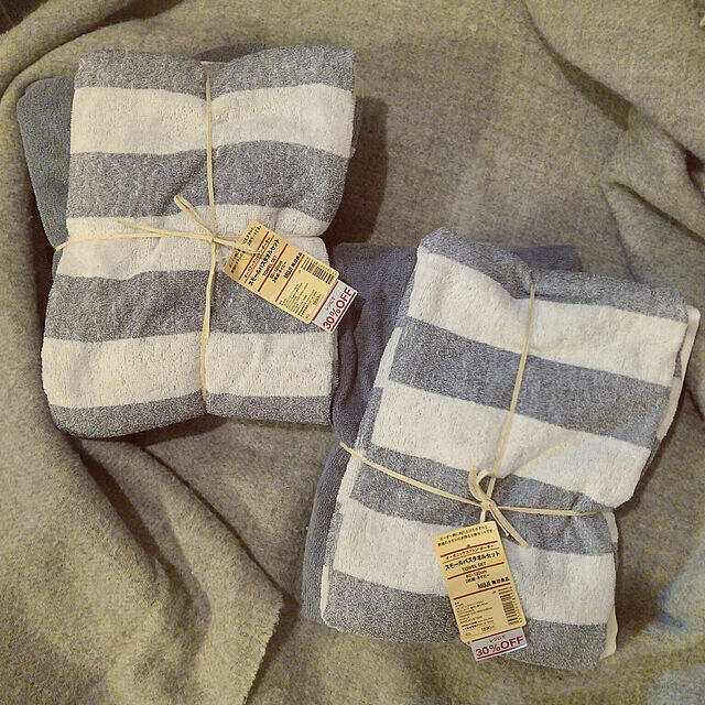 使い心地大満足 オーソドックスな無印良品のタオルが好き 19年12月30日 エキサイトニュース