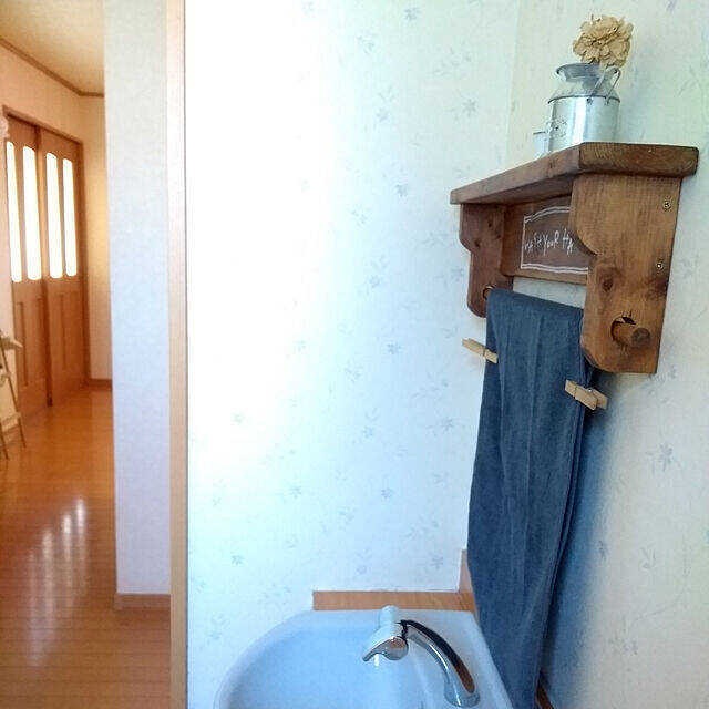 使い心地大満足♡オーソドックスな無印良品のタオルが好き