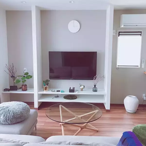 「工夫すればきっと変わる♡掃除しやすいお部屋づくり」の画像