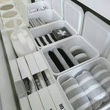 「私はどこに使おうかな☆ダイソーの蓋つきスクエアボックス」の画像6