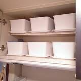 「私はどこに使おうかな☆ダイソーの蓋つきスクエアボックス」の画像7