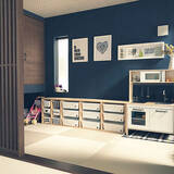 「私はどこに使おうかな☆ダイソーの蓋つきスクエアボックス」の画像4