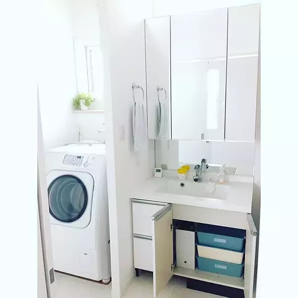 「私はどこに使おうかな☆ダイソーの蓋つきスクエアボックス」の画像