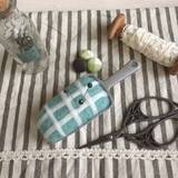 「作って楽しい＆飾ってキュート！手作りピンクッション」の画像1