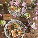 「食事だけじゃない☆ダイソーランチョンマットの活用術」の画像2