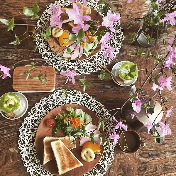 「食事だけじゃない☆ダイソーランチョンマットの活用術」の画像