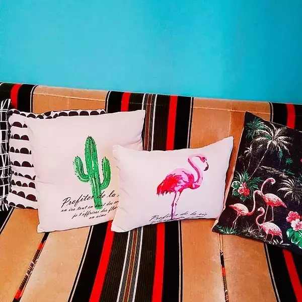 「食事だけじゃない☆ダイソーランチョンマットの活用術」の画像